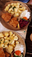 Památník, Pivovar, Hradní Restaurace A Muzeum Vítek Z Prčice Nourriture