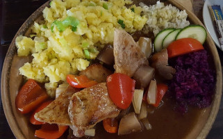 Památník, Pivovar, Hradní Restaurace A Muzeum Vítek Z Prčice Nourriture