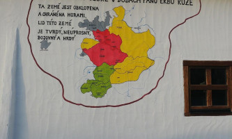 Památník, Pivovar, Hradní Restaurace A Muzeum Vítek Z Prčice Carte