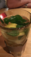 Aji Sushi drink