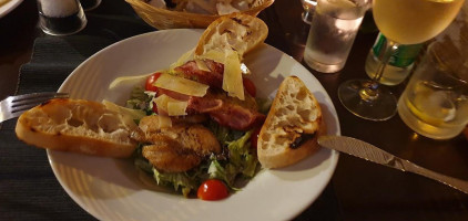 Hospůdka U Námořníka food