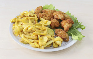 Pavilion Palace Nourriture