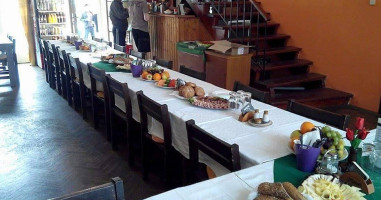 Penzion Vyžlovka À l'intérieur