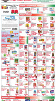 Le Yummy's menu