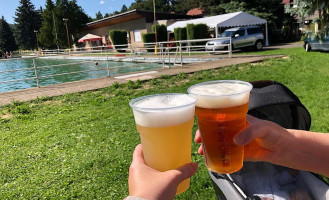 Bufet Koupaliště Srbeč Boisson