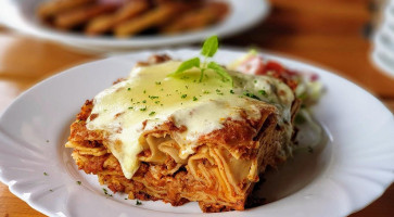 Restaurace U Raka Nourriture