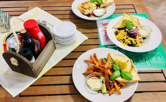 Restaurace U Raka Nourriture