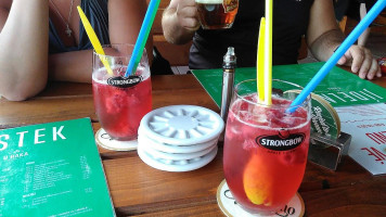 Restaurace U Raka Boisson