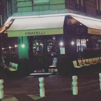 Fratelli outside