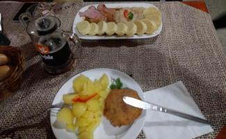 Restaurace Střepina food