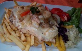 Restaurace Střepina food