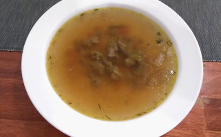 Restaurace Střepina Nourriture