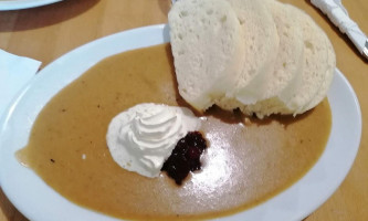 Restaurace Střepina Nourriture