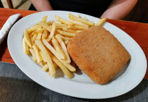 Restaurace Střepina Nourriture