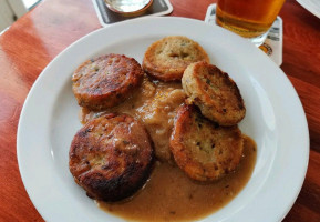 Restaurace Střepina Nourriture