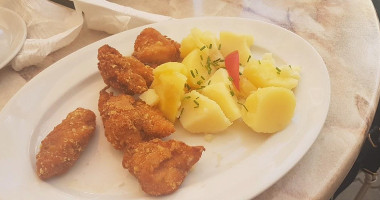 Restaurace Střepina food