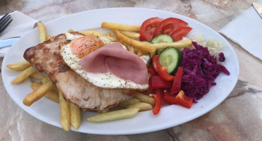 Restaurace Střepina food