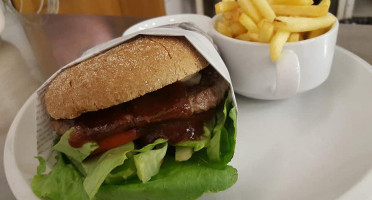 Restaurace Sadská 67 food