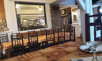 Restaurace Sadská 67 inside