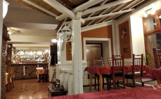 Restaurace Sadská 67 inside