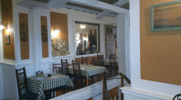 Restaurace Sadská 67 inside