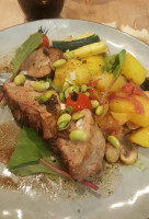 Le 15 Gourmand food