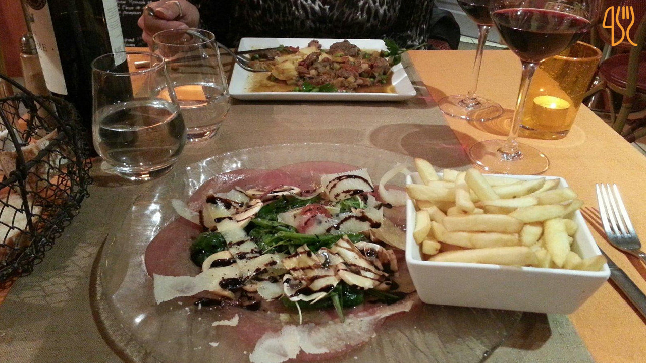 Le 15 Gourmand