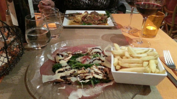 Le 15 Gourmand food