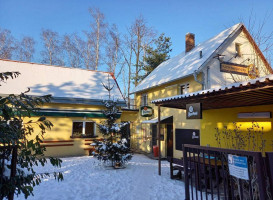 Hospoda Na Plácku Extérieur