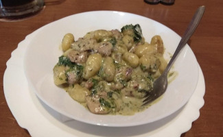 Pizzerie Pivnice U Divadla food