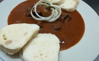 Podzámecká Restaurace Nourriture