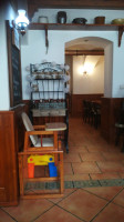 Podzámecká Restaurace À l'intérieur