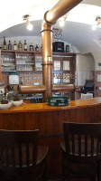 Podzámecká Restaurace À l'intérieur