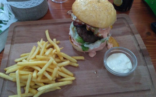 Podzámecká Restaurace Nourriture