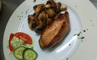 Podzámecká Restaurace Nourriture