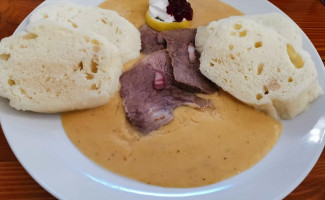 Podzámecká Restaurace Nourriture