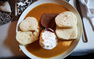 Podzámecká Restaurace Nourriture