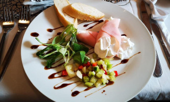 Podzámecká Restaurace Nourriture