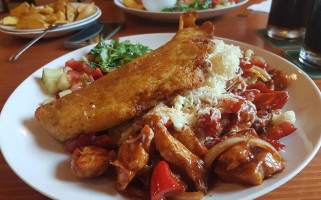 Podzámecká Restaurace Nourriture