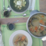 Chez Zélie Feas Ance Boisson