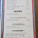 Memphis Coffee Besancon Carte