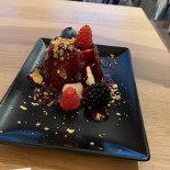 Le P'tit Restau food