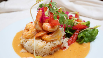 La Belle Epoque Comida