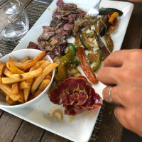 Emulation Nautique food