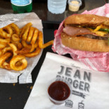 Jean Burger food
