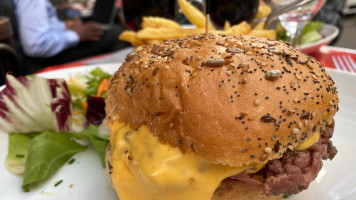 Il était Un Square food