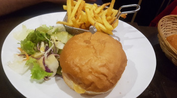 Il était Un Square food