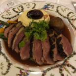 Restaurant de la Tour Comida