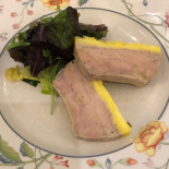 Restaurant de la Tour Comida