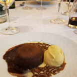 Restaurant de la Tour Comida